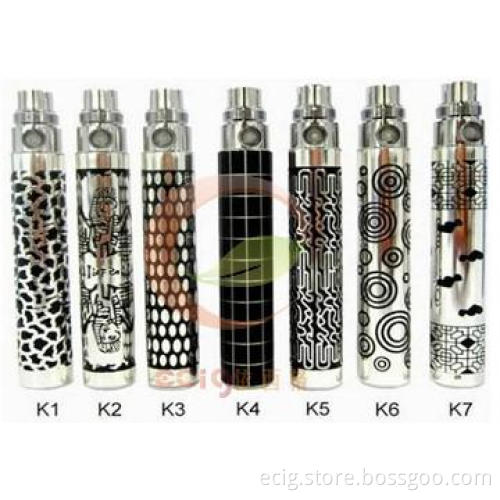 Electronic Cigarette EGO K Black E Cigar